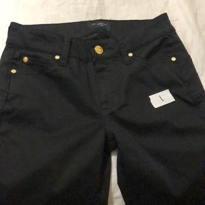 Celebrity Pink Black Skinny Jeans